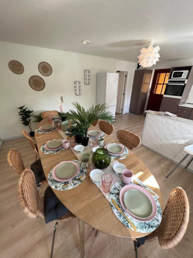 הוילה נקסקוב Kongenstofte House מראה חיצוני תמונה