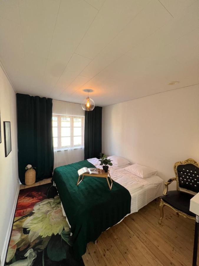 הוילה נקסקוב Kongenstofte House מראה חיצוני תמונה