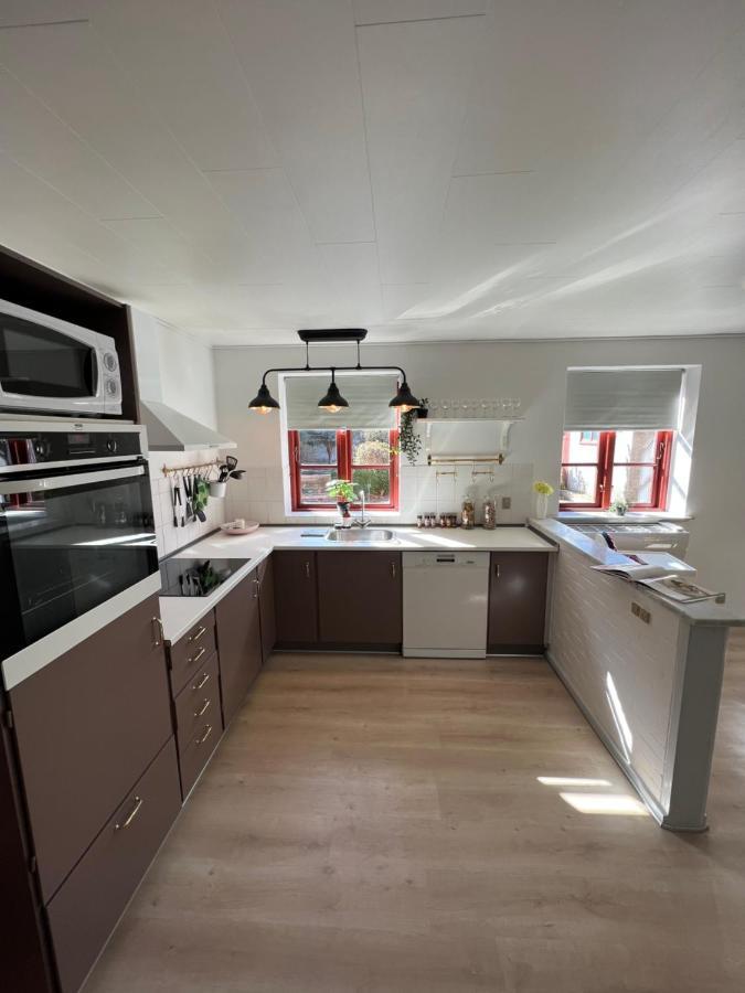 הוילה נקסקוב Kongenstofte House מראה חיצוני תמונה