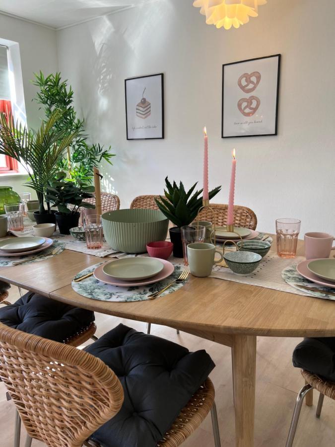 הוילה נקסקוב Kongenstofte House מראה חיצוני תמונה