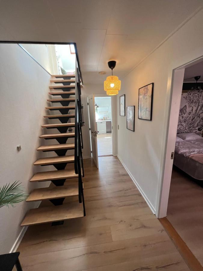 הוילה נקסקוב Kongenstofte House מראה חיצוני תמונה