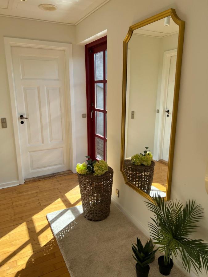 הוילה נקסקוב Kongenstofte House מראה חיצוני תמונה
