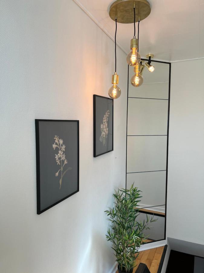 הוילה נקסקוב Kongenstofte House מראה חיצוני תמונה