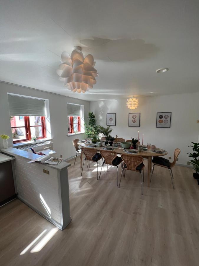 הוילה נקסקוב Kongenstofte House מראה חיצוני תמונה